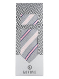 Neck Tie and Pocket Square Set for Men