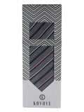 Neck Tie and Pocket Square Set for Men