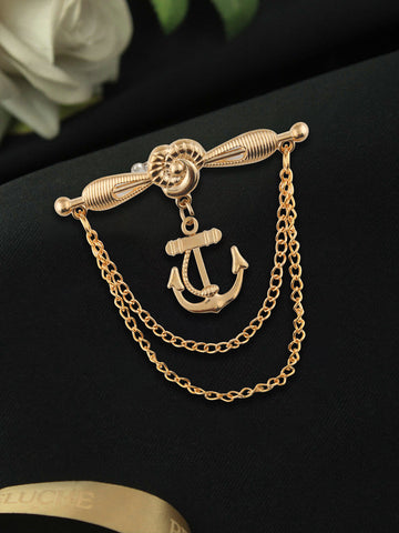 Brooches & Lapel Pins for Men
