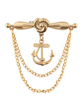 Brooches & Lapel Pins for Men