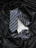 Neck Tie and Pocket Square Set for Men