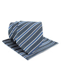 Neck Tie and Pocket Square Set for Men