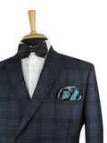 Neck Tie and Pocket Square Set for Men