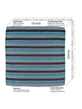 Neck Tie and Pocket Square Set for Men