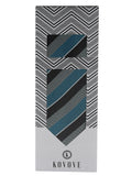 Neck Tie and Pocket Square Set for Men