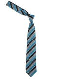 Neck Tie and Pocket Square Set for Men