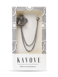 Brooches & Lapel Pins for Men