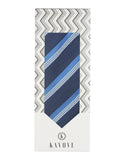 Neck Tie and Pocket Square Set for Men