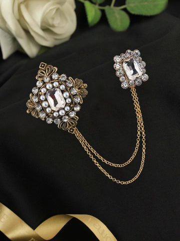 Brooches & Lapel Pins for Men