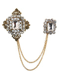 Brooches & Lapel Pins for Men