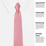 Kavove Classy Peach Necktie