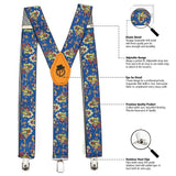 Suspender for Men