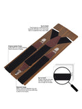 Suspender for Men