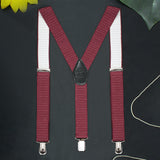Suspender for Men