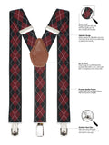 Suspender for Men