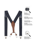 Suspender for Men