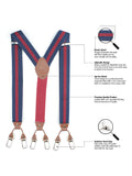 Suspender for Men
