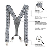 Suspender for Men