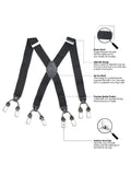 Suspender for Men