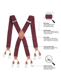 Suspender for Men