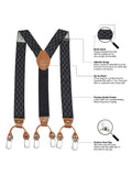 Suspender for Men