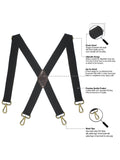 Suspender for Men
