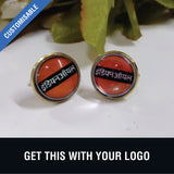 Customised Cufflinks