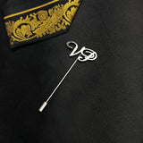Customised Cut Out Metal Lapel Pin/Brooch