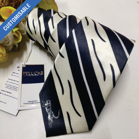 Customised Premium Quality Necktie For Men