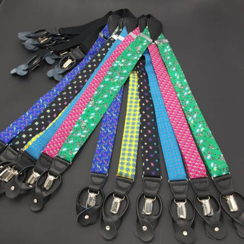 Customised Suspender