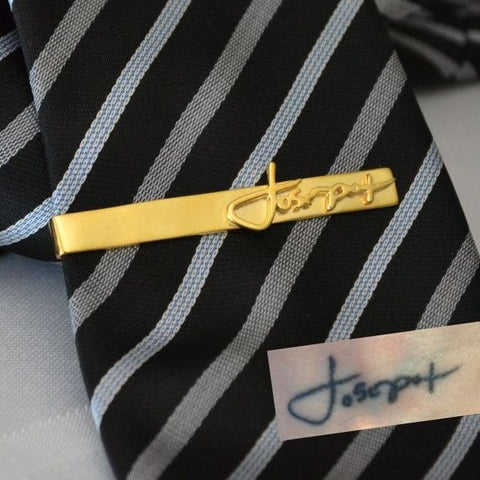 Customised Metal Tie Pin