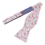 Peluche Saccharine Floret - Bow Tie Cotton