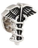 Peluche The Doctor's Choice Lapel Pin for men