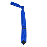 Neck Tie and Pocket Square Set for Men