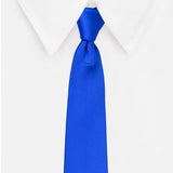 Neck Tie and Pocket Square Set for Men