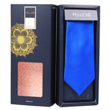 Neck Tie and Pocket Square Set for Men