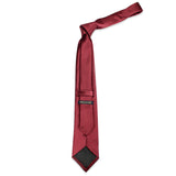 Peluche Classy Neck Tie & Pocket Square Set for Men