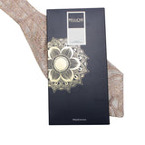 Peluche Floral Mystic Beige Cravat