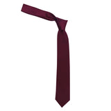 Peluche Solid Necktie For Men