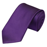 Peluche Solid Exclusive Necktie For Men