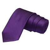Peluche Solid Exclusive Necktie For Men