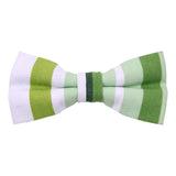 Peluche Fresh Mint - Bow Tie Linen