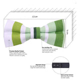 Fresh Mint - Bow Tie - Peluche.in