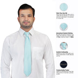 Peluche Charming Microfiber Necktie for Men