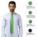 Peluche Upscale Microfiber Necktie for Men