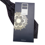 Peluche Dark Amaze Black Cravat