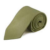 Peluche Sharp Microfiber Necktie for Men