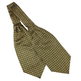 Peluche Mini Mystic Floral Yellow Cravat