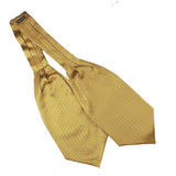 Peluche Funky Suave Mustard Cravat