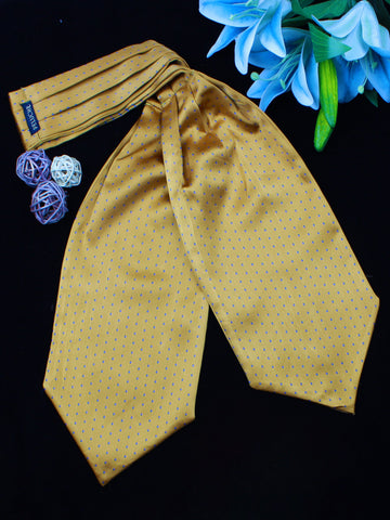 Peluche Funky Suave Mustard Cravat